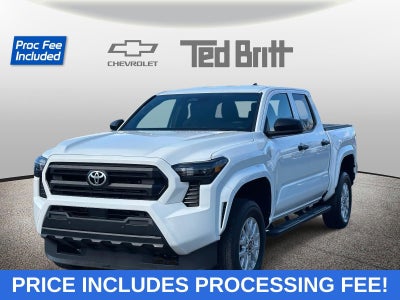 2025 Toyota Tacoma SR