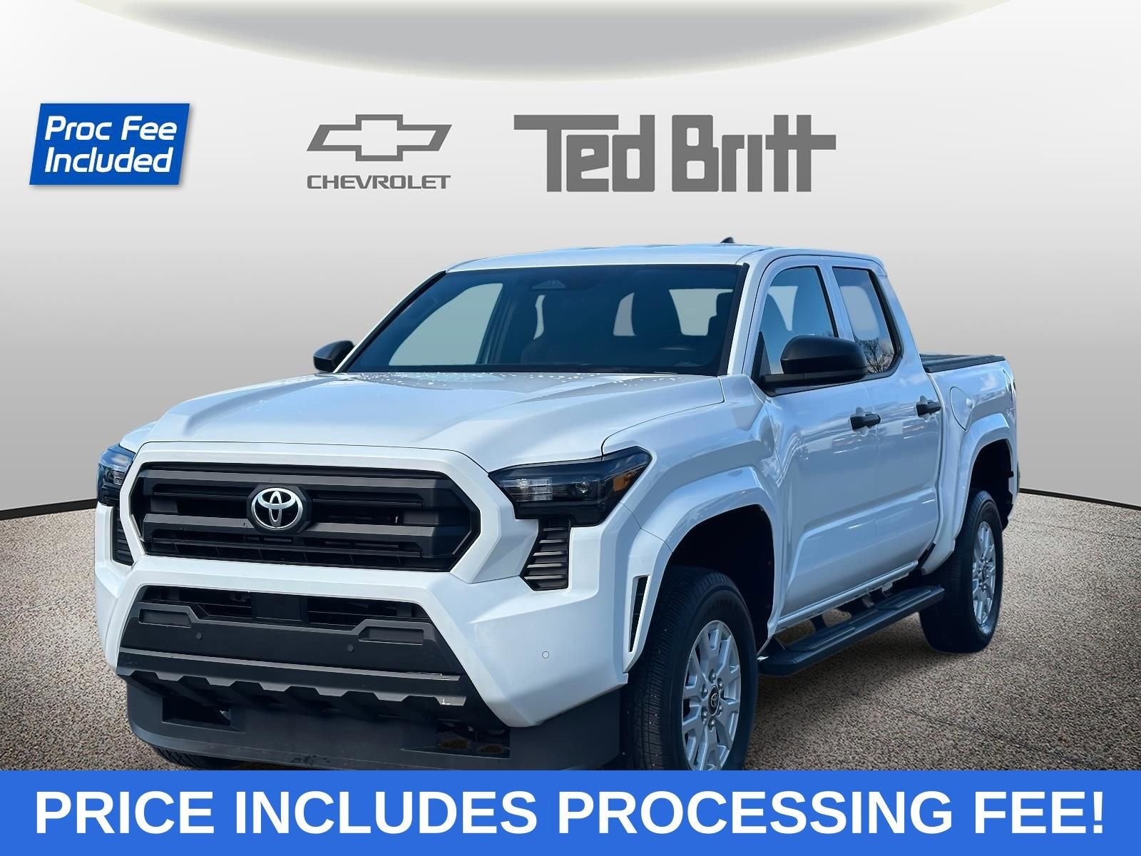 2025 Toyota Tacoma SR