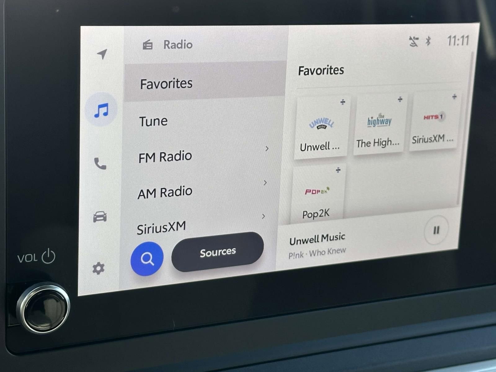 2025 Toyota Tacoma SR