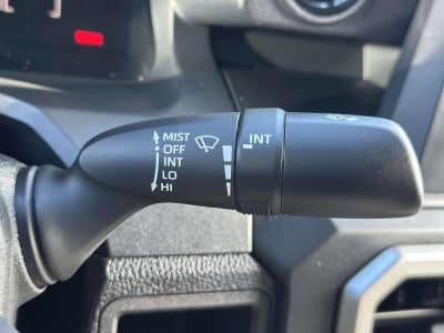 2025 Toyota Tacoma SR