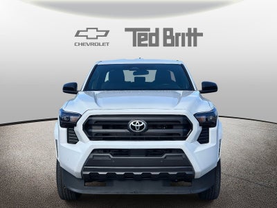 2025 Toyota Tacoma SR