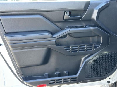 2025 Toyota Tacoma SR