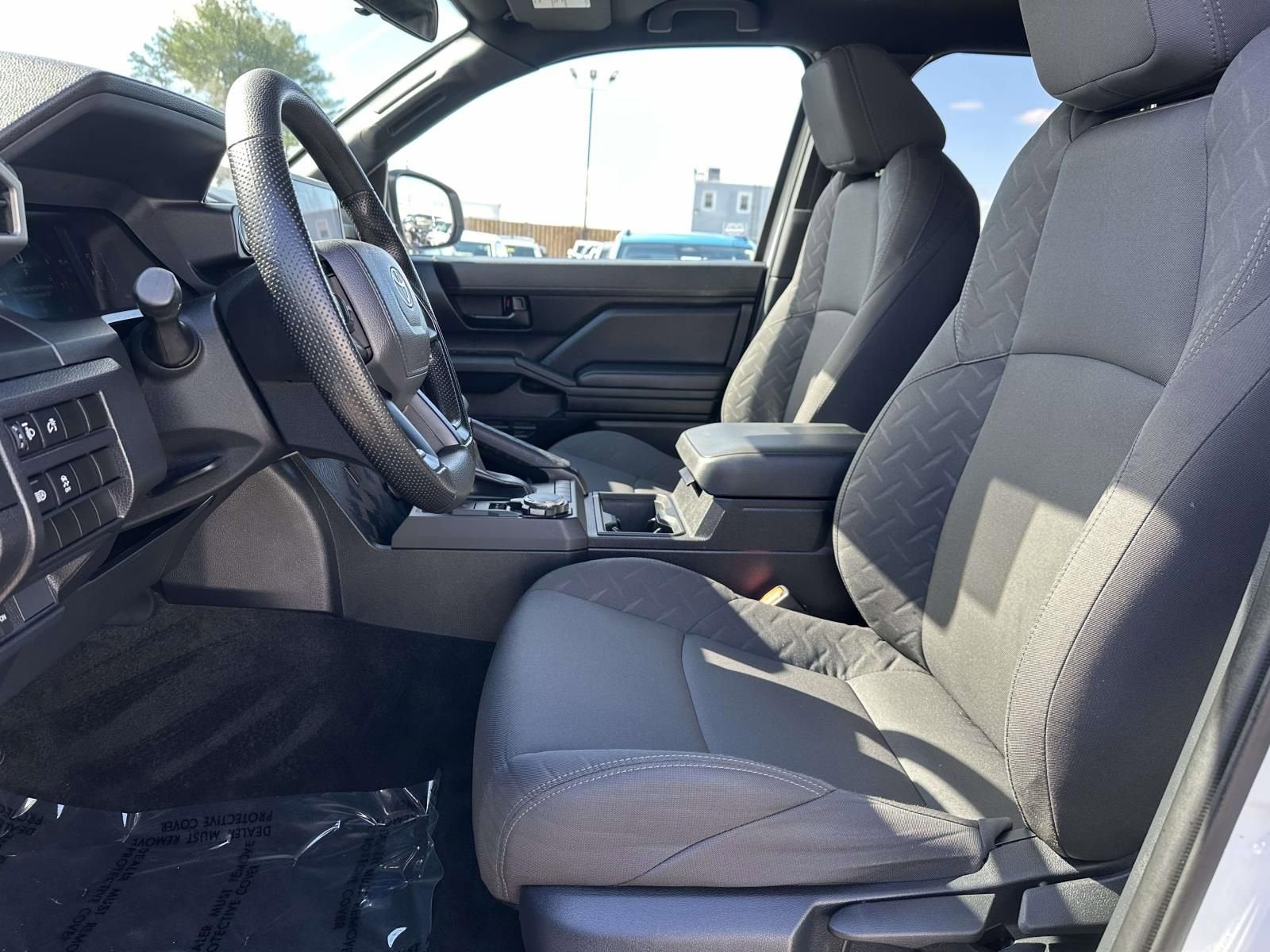 2025 Toyota Tacoma SR