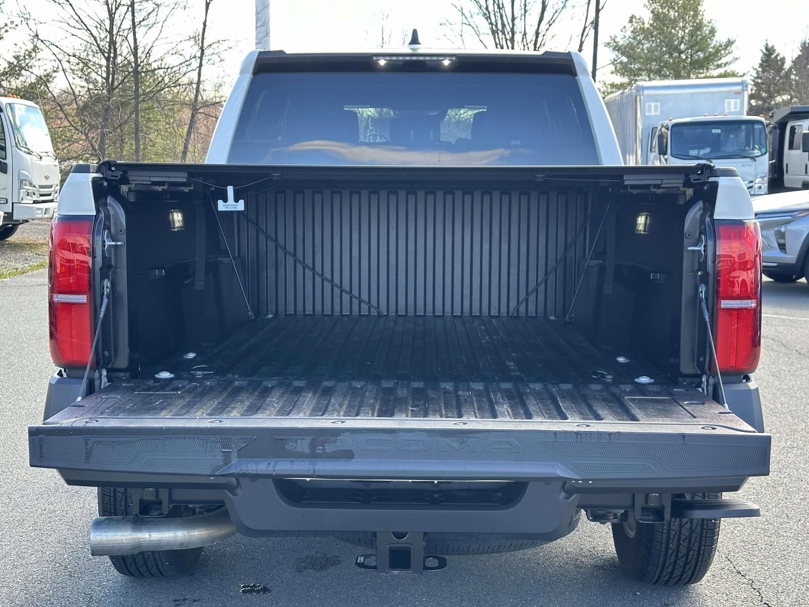 2025 Toyota Tacoma SR