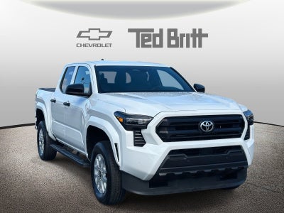 2025 Toyota Tacoma SR