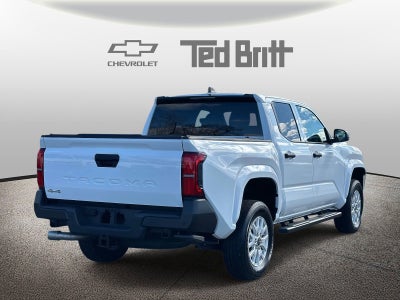 2025 Toyota Tacoma SR