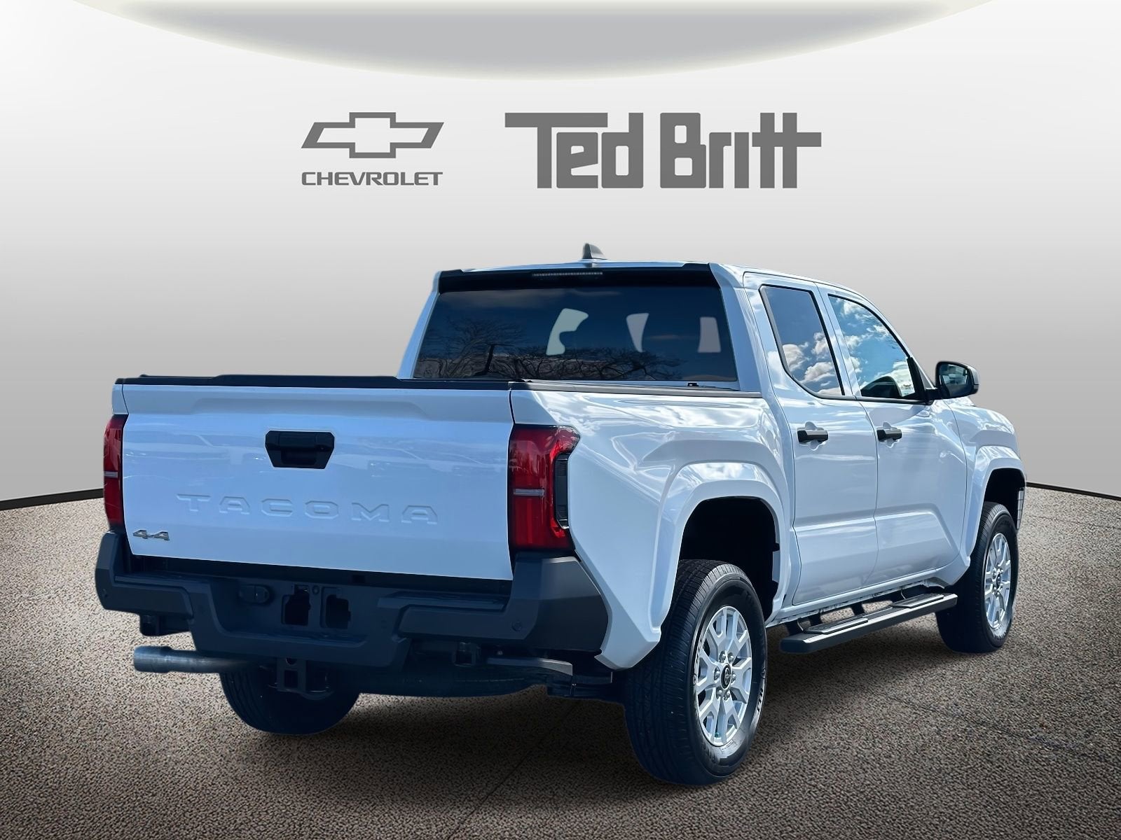 2025 Toyota Tacoma SR