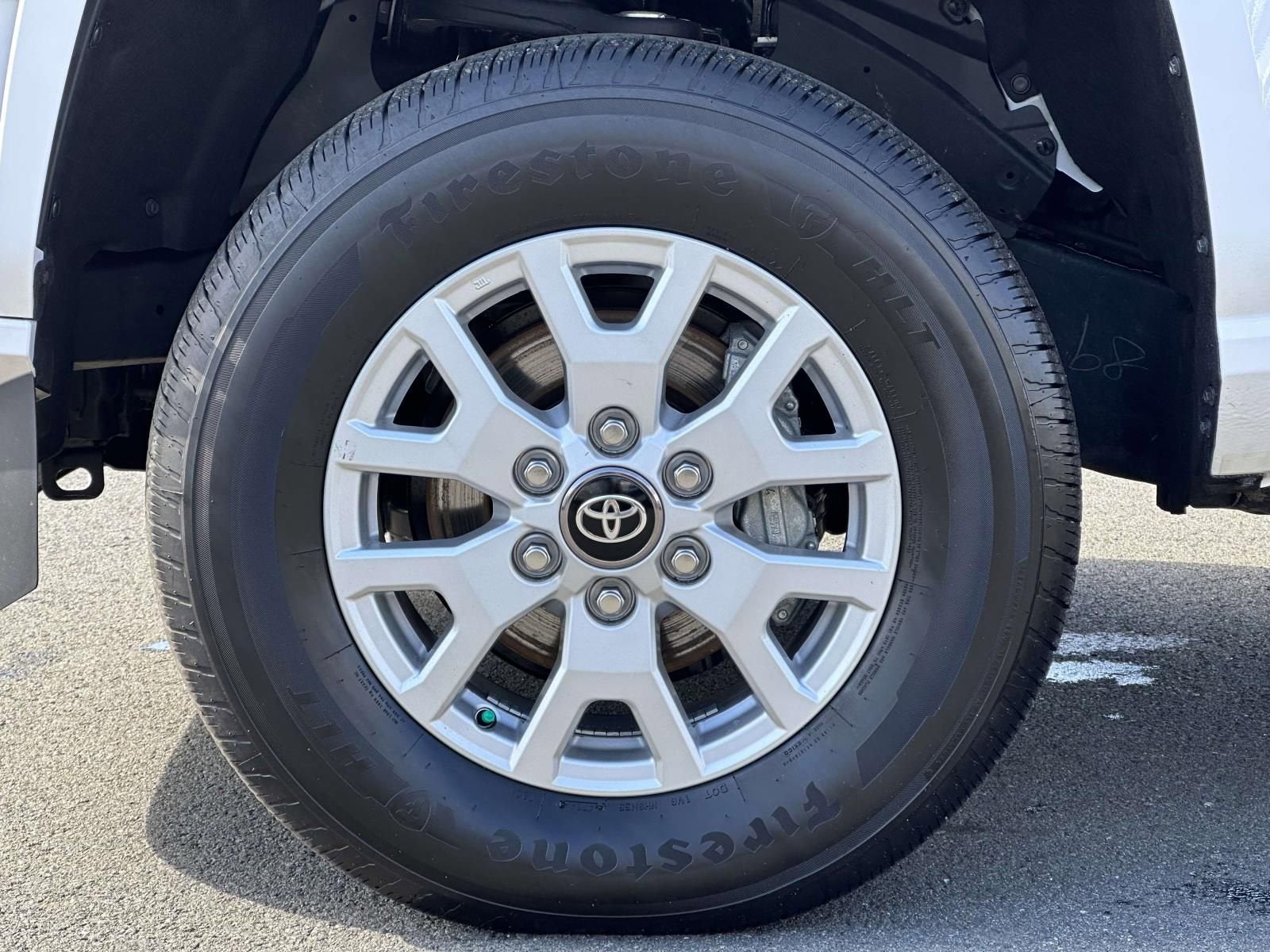 2025 Toyota Tacoma SR