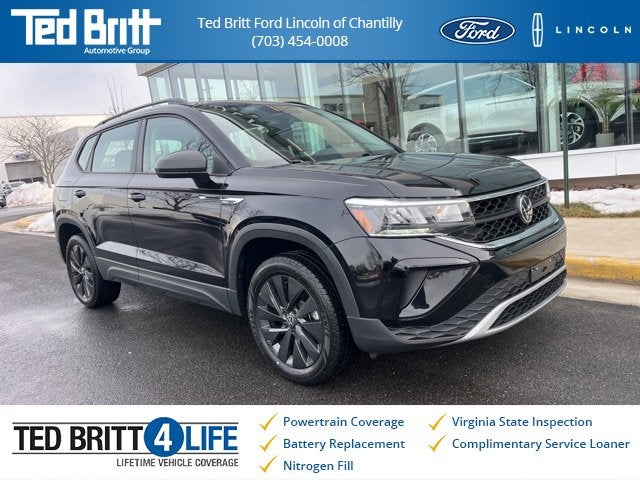 2023 Volkswagen Taos 1.5T S