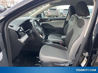 2023 Volkswagen Taos 1.5T S