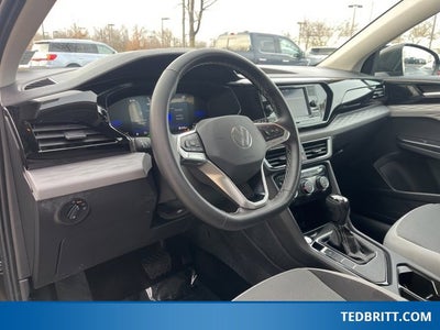 2023 Volkswagen Taos 1.5T S