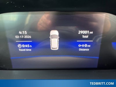 2023 Volkswagen Taos 1.5T S