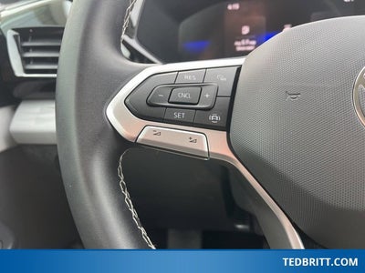 2023 Volkswagen Taos 1.5T S