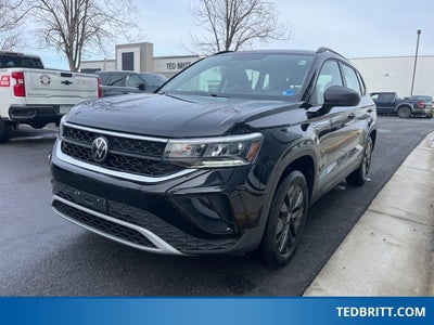 2023 Volkswagen Taos 1.5T S