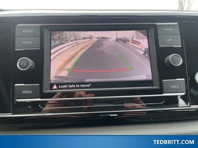 2023 Volkswagen Taos 1.5T S