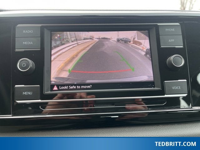 2023 Volkswagen Taos 1.5T S