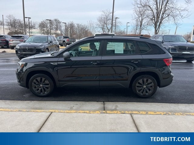 2023 Volkswagen Taos 1.5T S