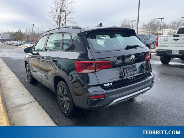 2023 Volkswagen Taos 1.5T S
