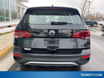 2023 Volkswagen Taos 1.5T S