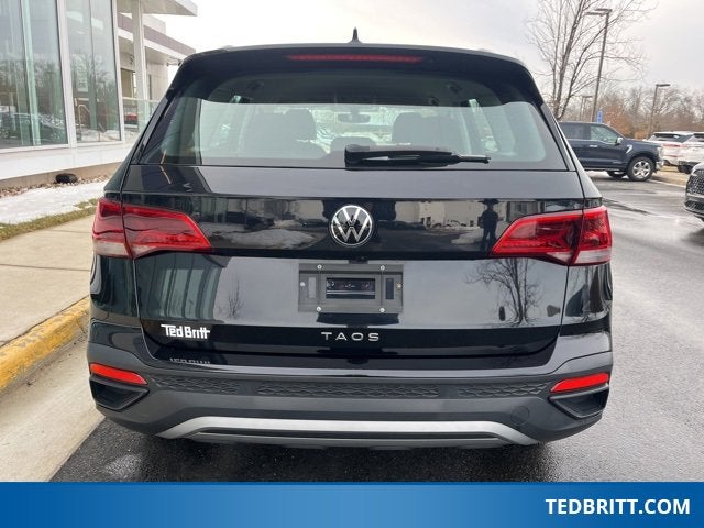 2023 Volkswagen Taos 1.5T S