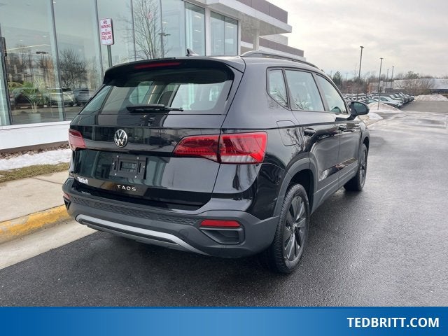 2023 Volkswagen Taos 1.5T S