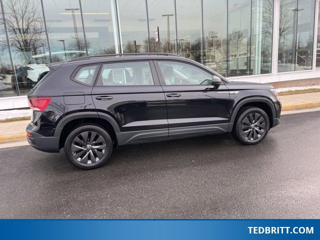 2023 Volkswagen Taos 1.5T S