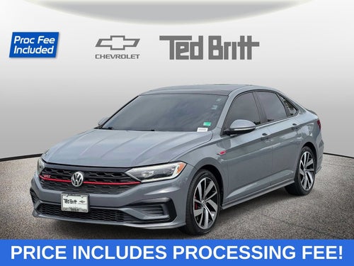 2019 Volkswagen Jetta GLI 2.0T Autobahn