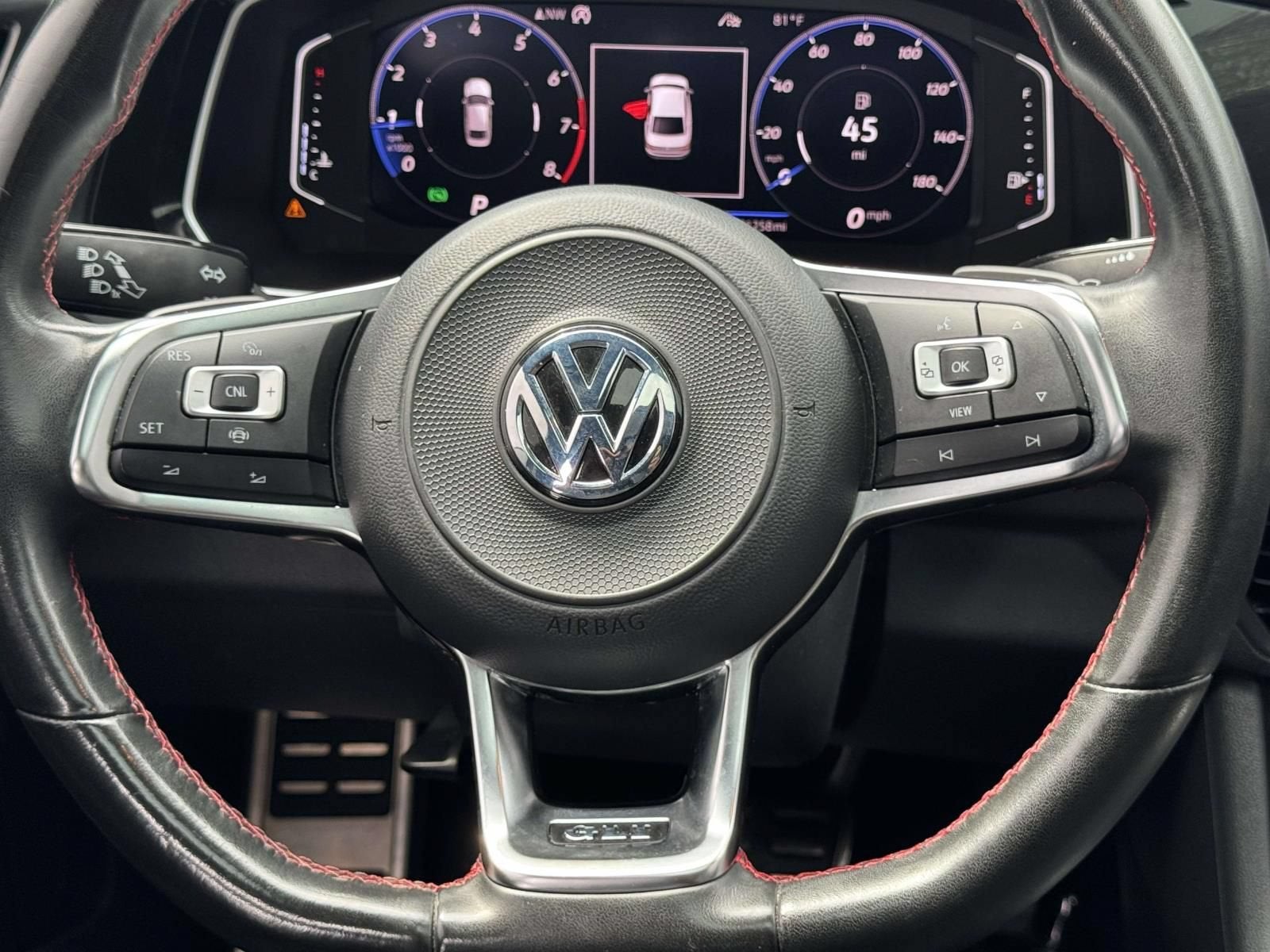 2019 Volkswagen Jetta GLI 2.0T Autobahn