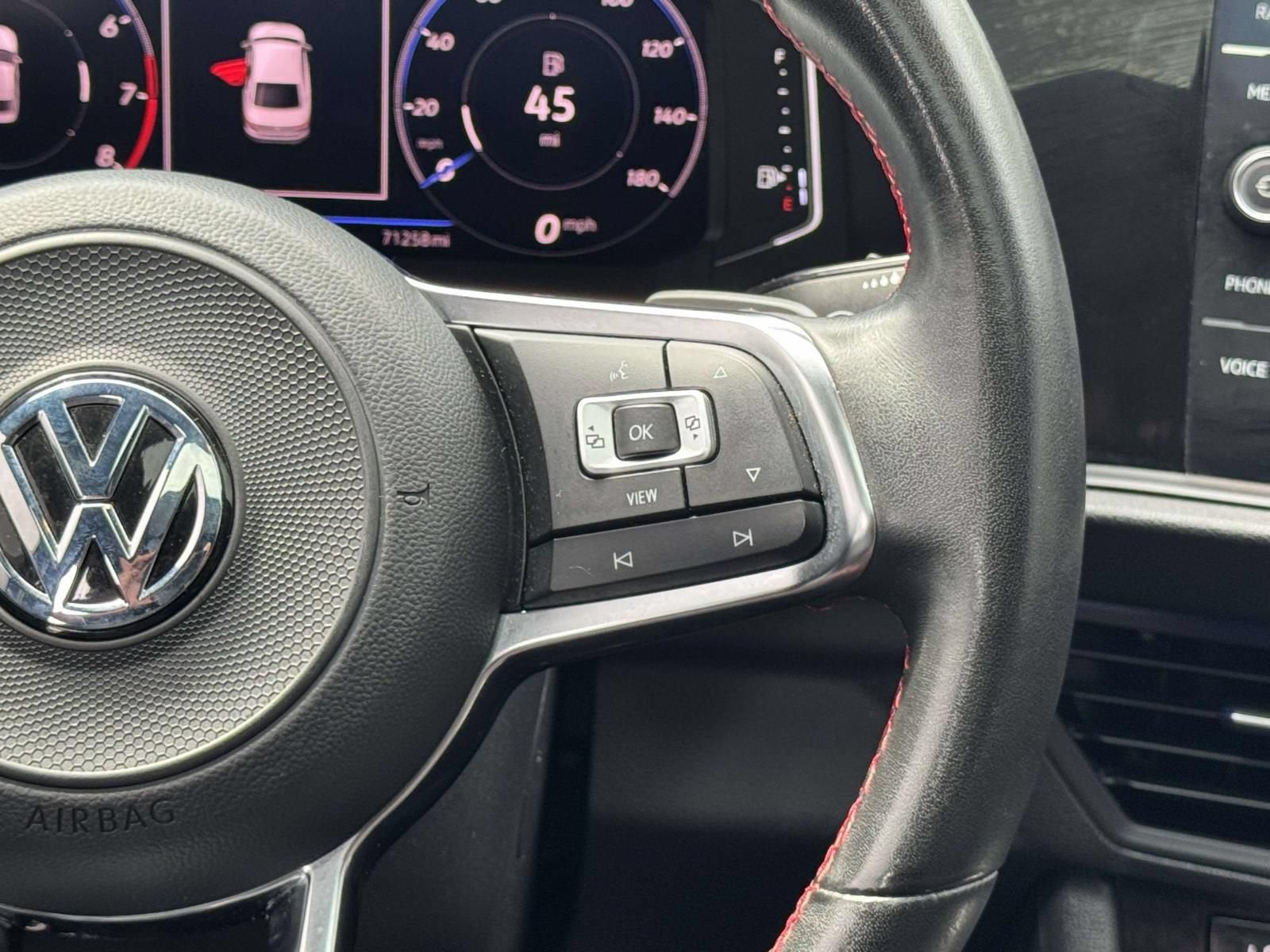 2019 Volkswagen Jetta GLI 2.0T Autobahn