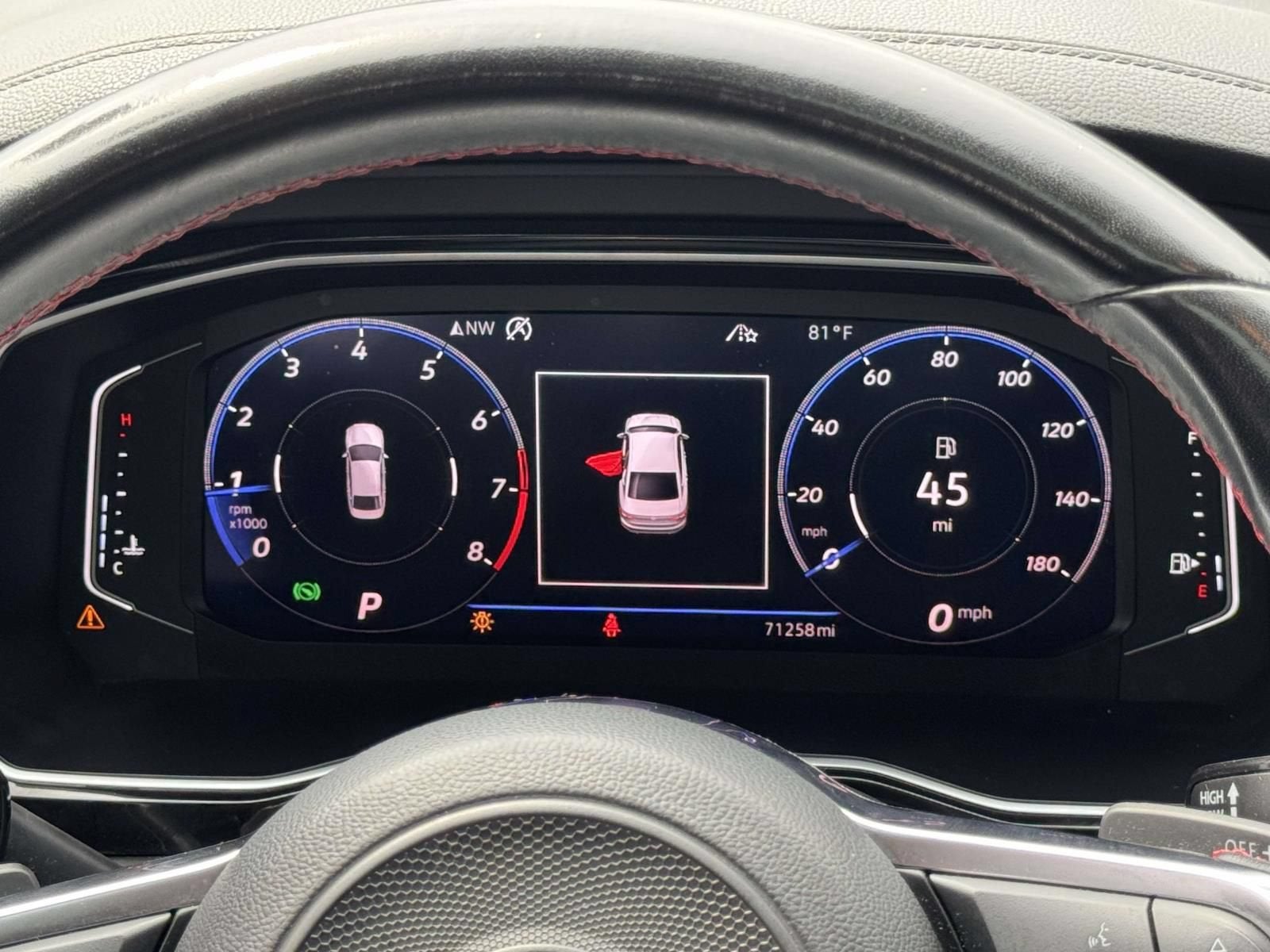 2019 Volkswagen Jetta GLI 2.0T Autobahn