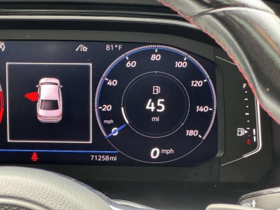 2019 Volkswagen Jetta GLI 2.0T Autobahn
