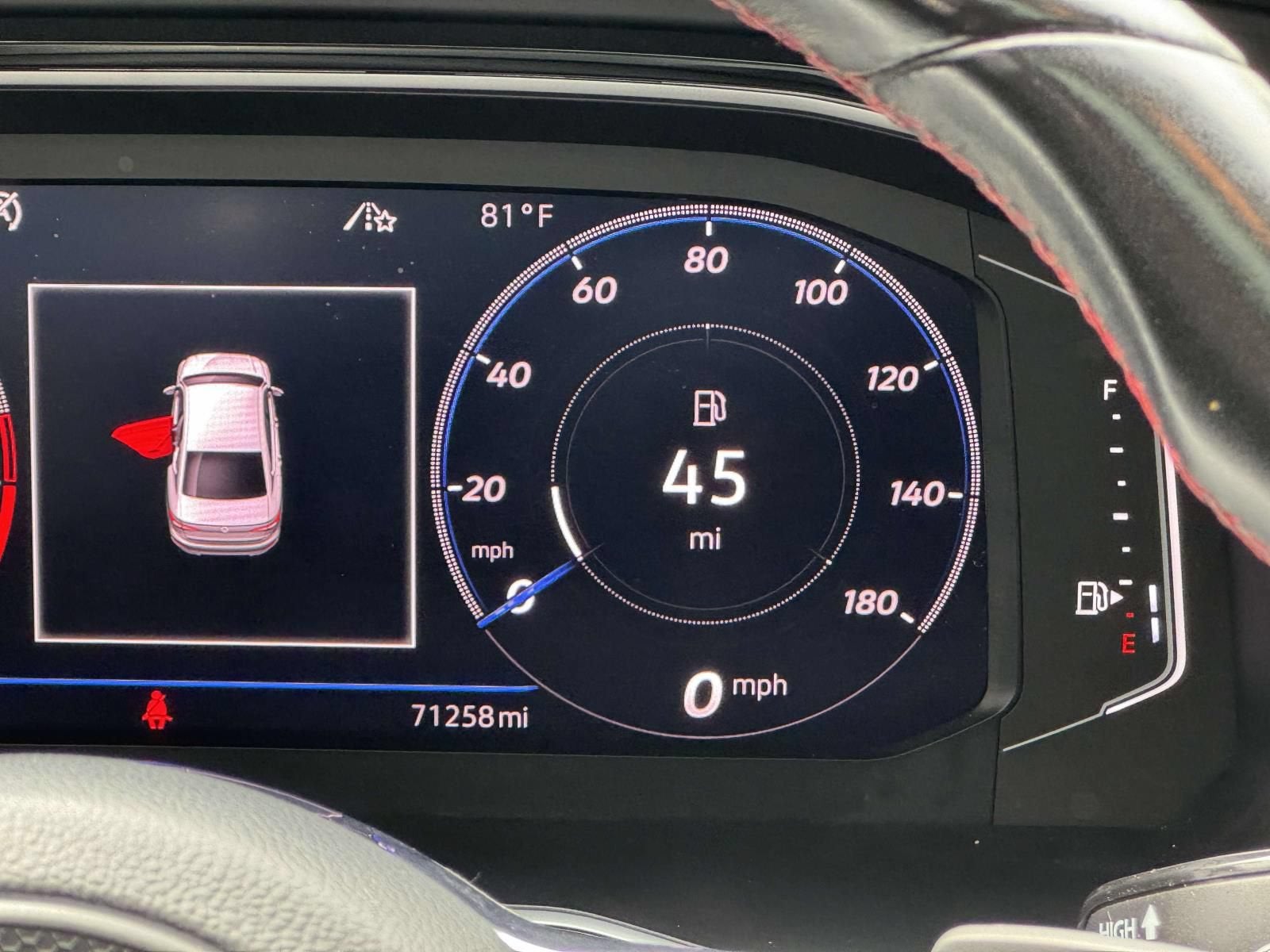 2019 Volkswagen Jetta GLI 2.0T Autobahn