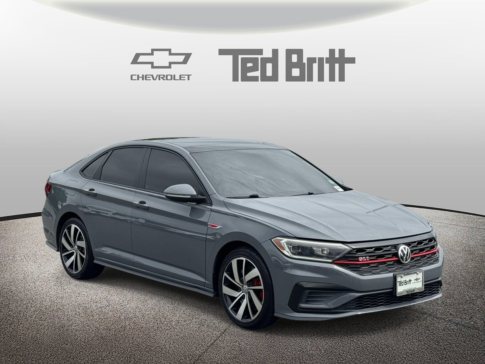 2019 Volkswagen Jetta GLI 2.0T Autobahn