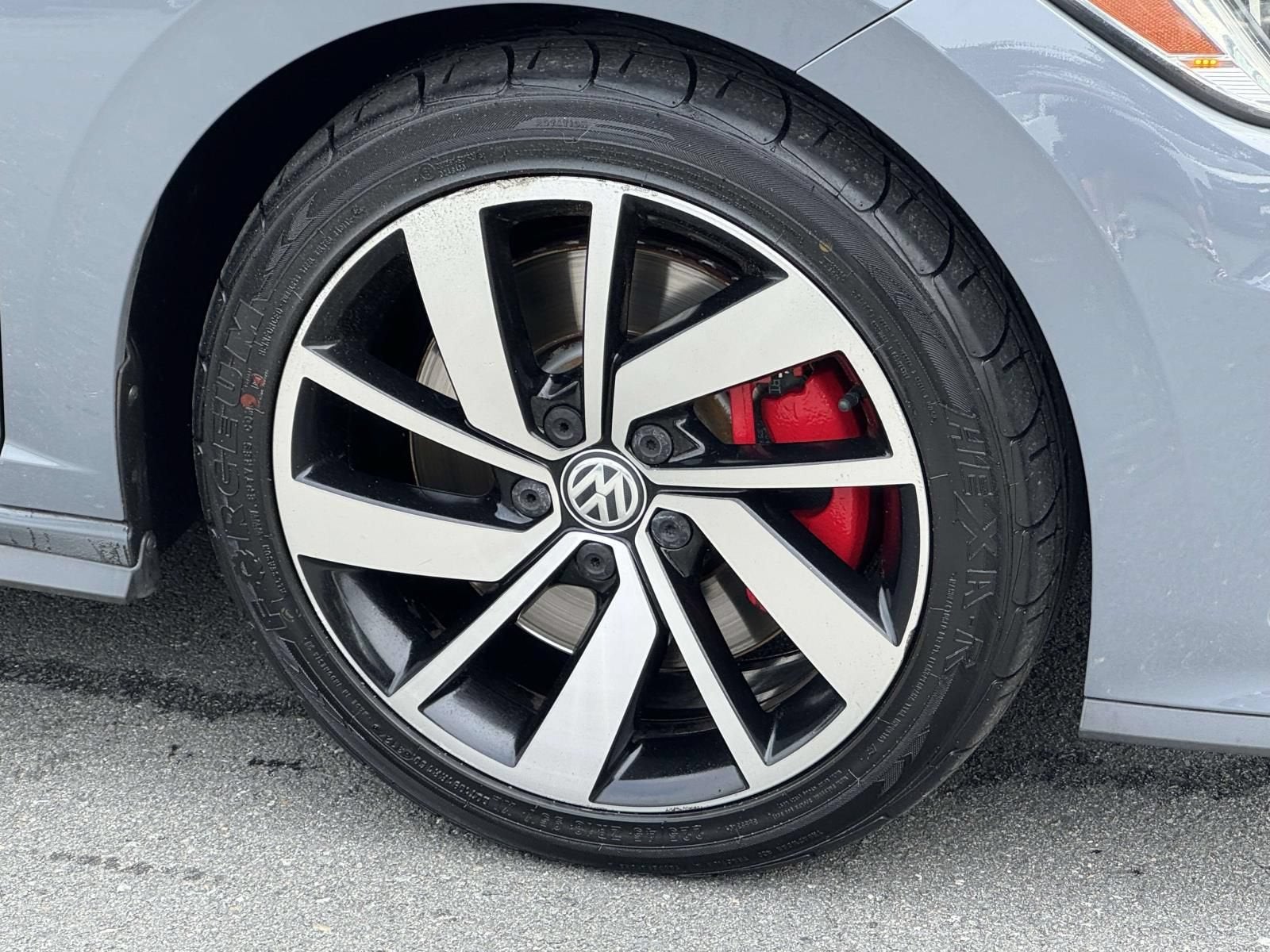 2019 Volkswagen Jetta GLI 2.0T Autobahn