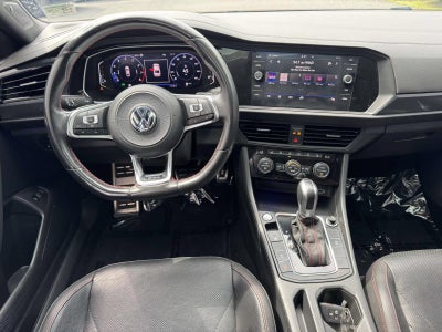 2019 Volkswagen Jetta GLI 2.0T Autobahn