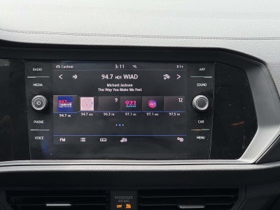 2019 Volkswagen Jetta GLI 2.0T Autobahn
