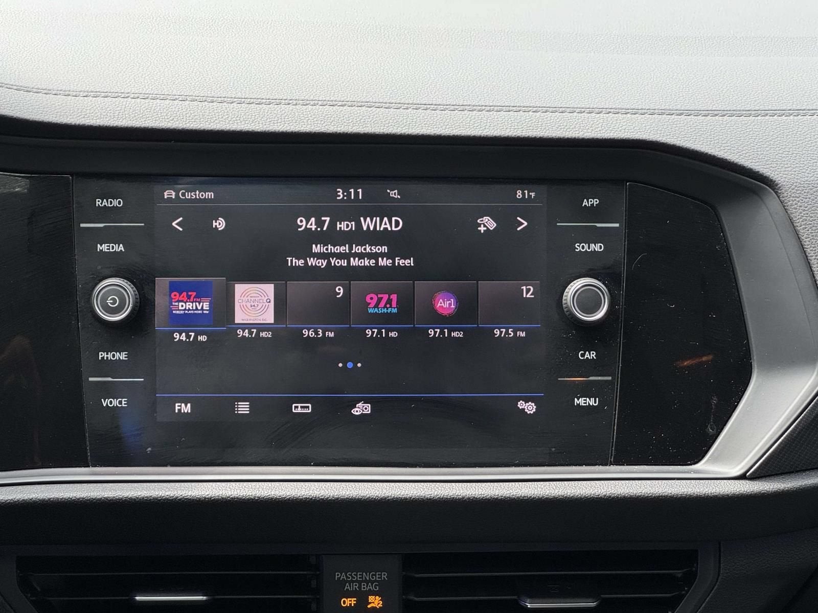 2019 Volkswagen Jetta GLI 2.0T Autobahn