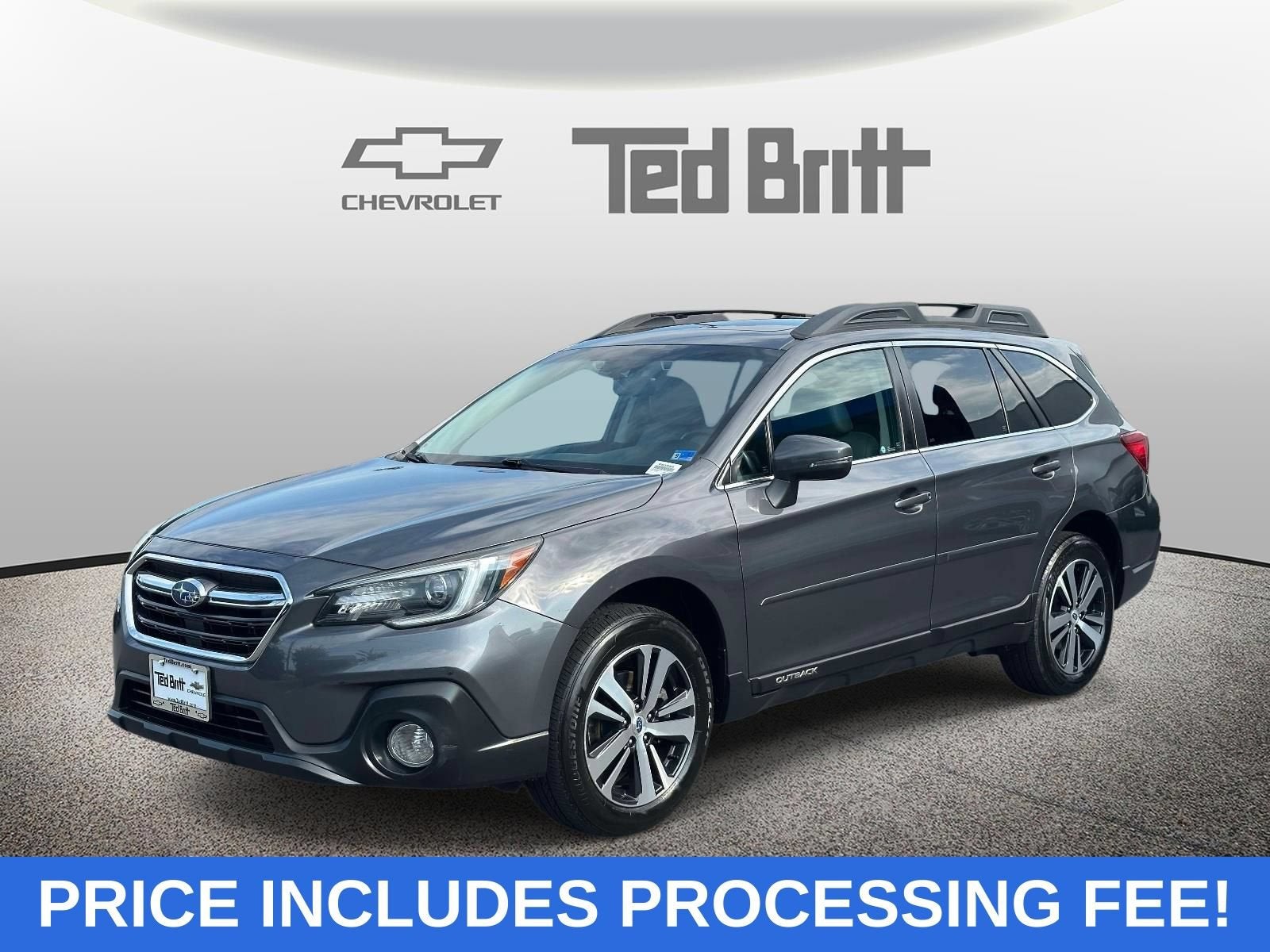 2019 Subaru Outback 2.5i Limited