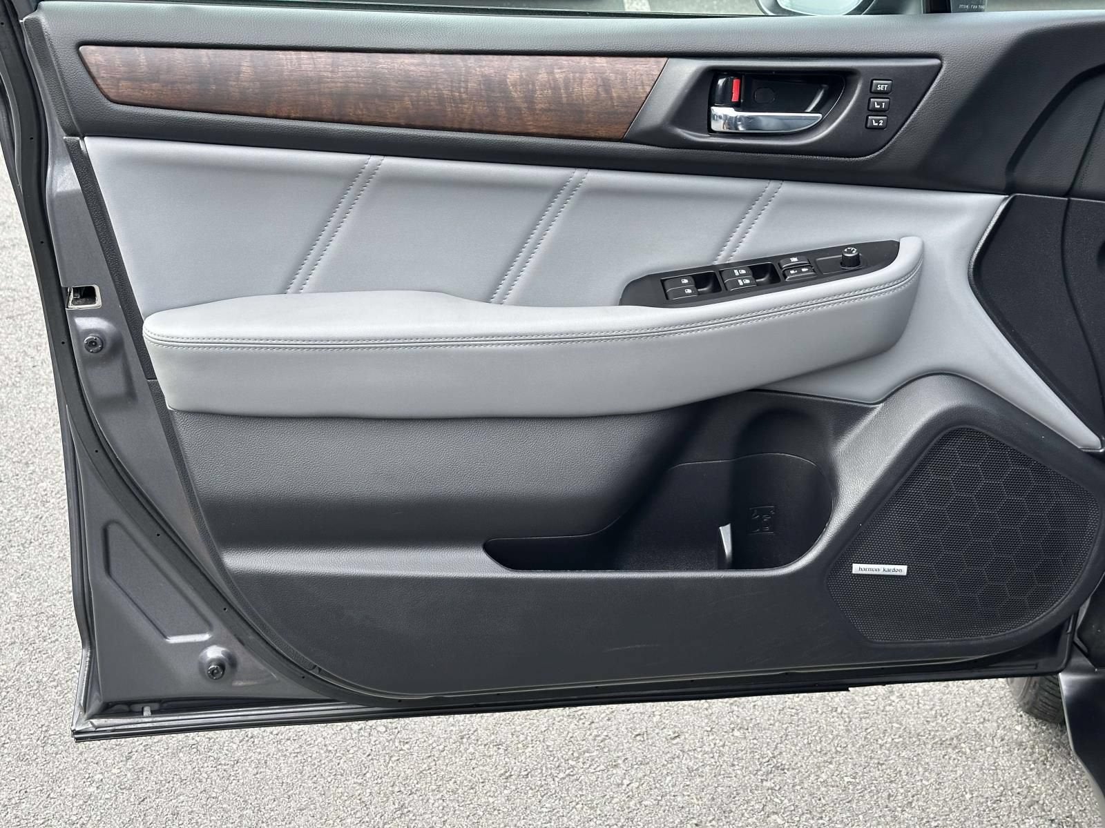 2019 Subaru Outback 2.5i Limited