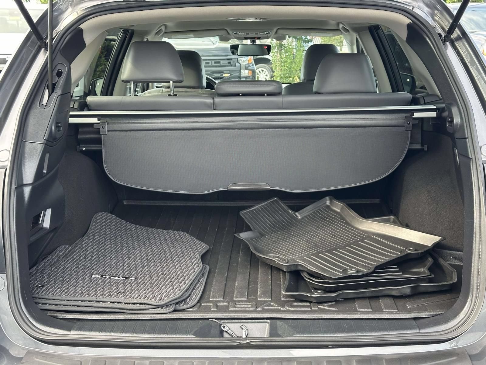 2019 Subaru Outback 2.5i Limited