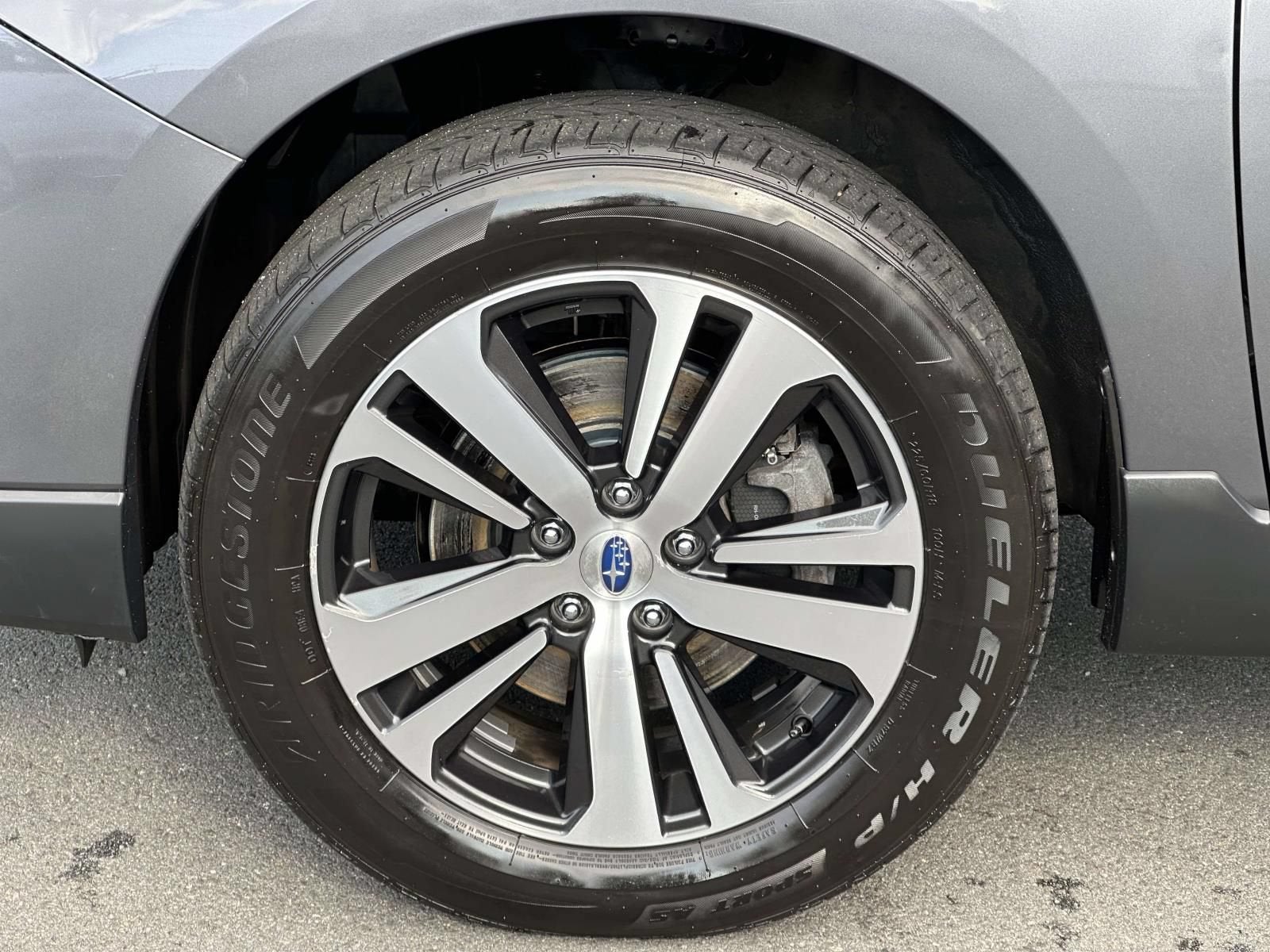 2019 Subaru Outback 2.5i Limited