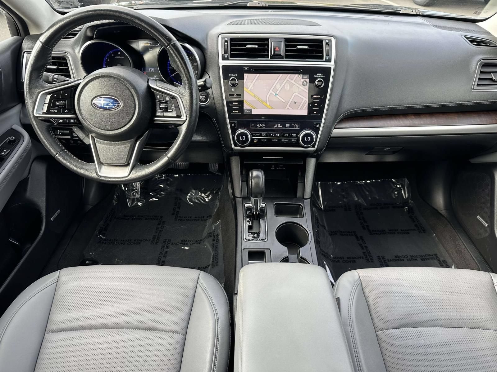 2019 Subaru Outback 2.5i Limited
