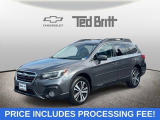 2019 Subaru Outback 2.5i Limited