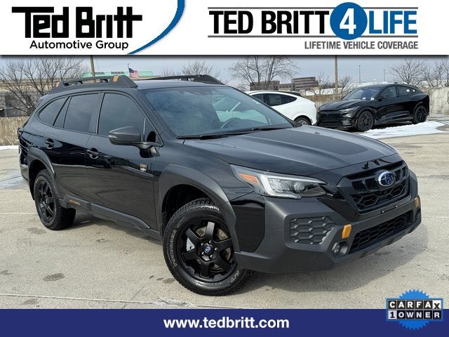 2024 Subaru Outback Wilderness