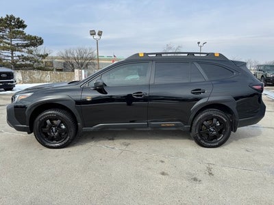 2024 Subaru Outback Wilderness