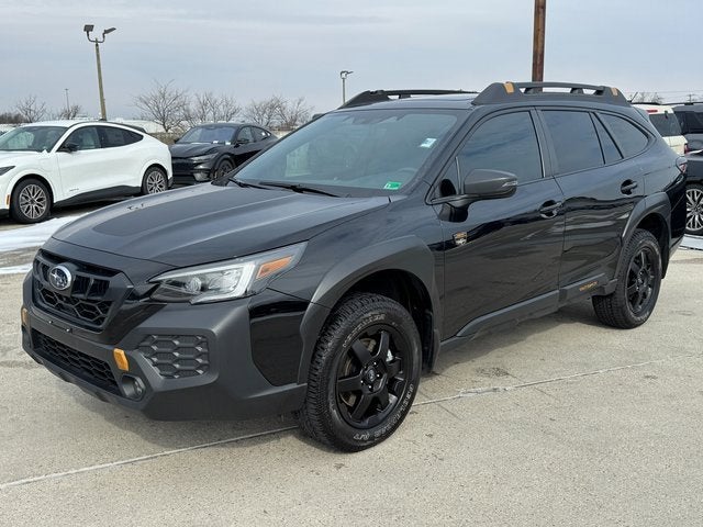 2024 Subaru Outback Wilderness