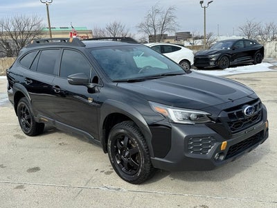 2024 Subaru Outback Wilderness