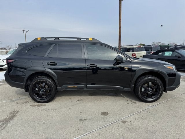 2024 Subaru Outback Wilderness