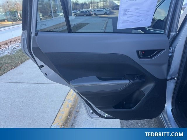 2024 Subaru Crosstrek Sport