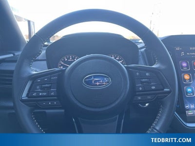 2024 Subaru Crosstrek Sport